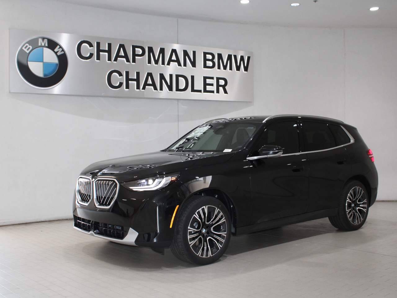2025 BMW X3 30 — SUV — 5,001 mi — Chandler, AZ