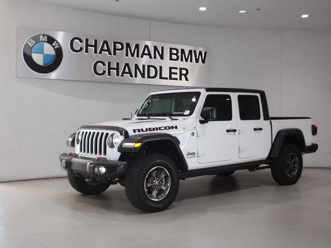 2023 Jeep Gladiator Rubicon — Pickup Truck — 4,581 mi — Chandler, AZ