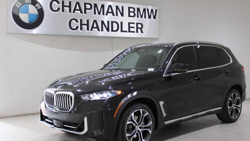 2024 BMW X5 40i — SUV — 24,962 mi — Chandler, AZ