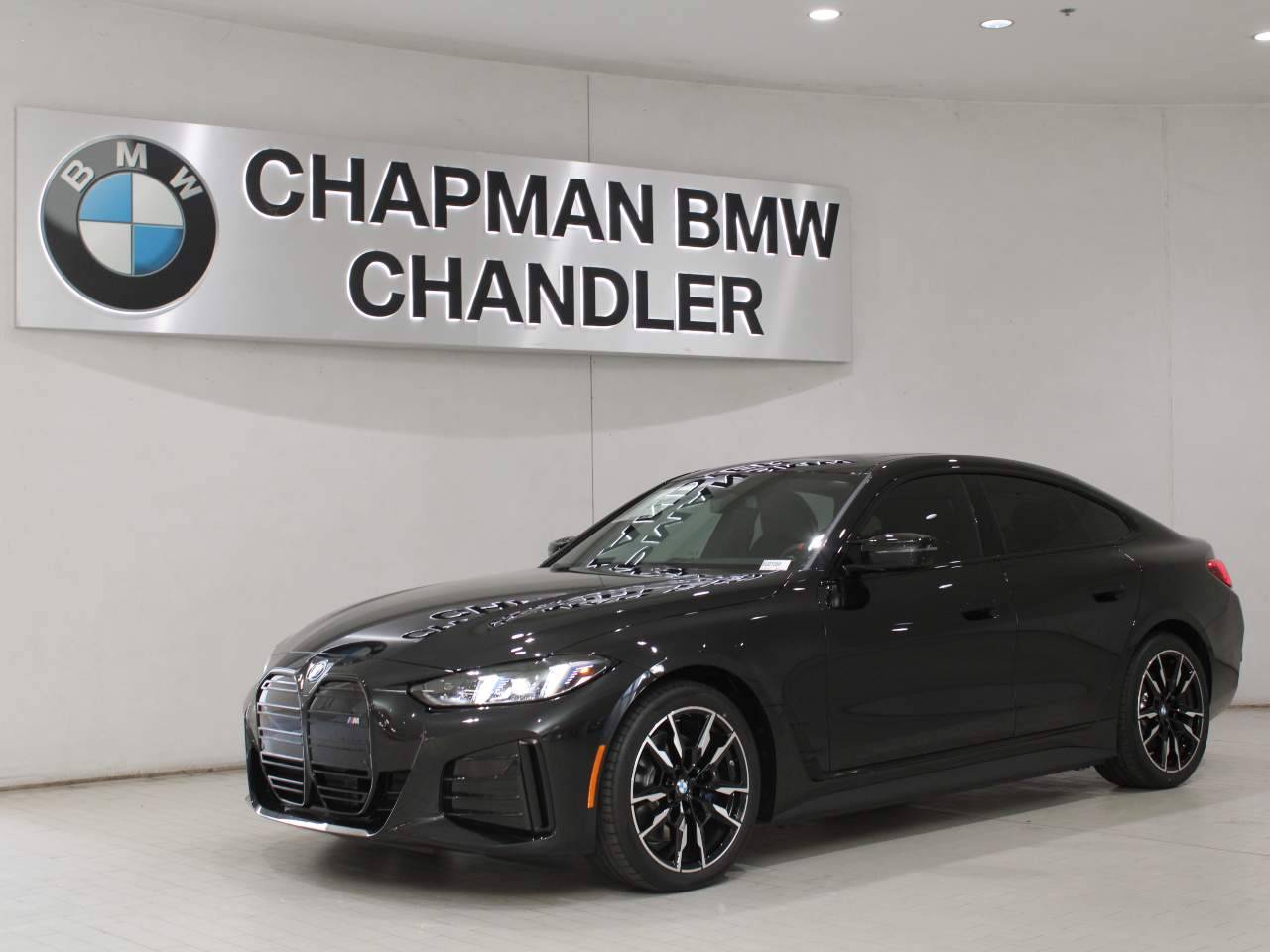 2025 BMW i4 M50 — Sedan — 5,001 mi — Chandler, AZ