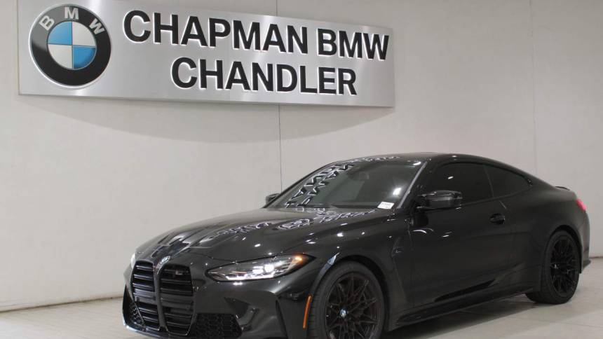 2024 BMW M4 Competition — Coupe — 5,001 mi — Chandler, AZ