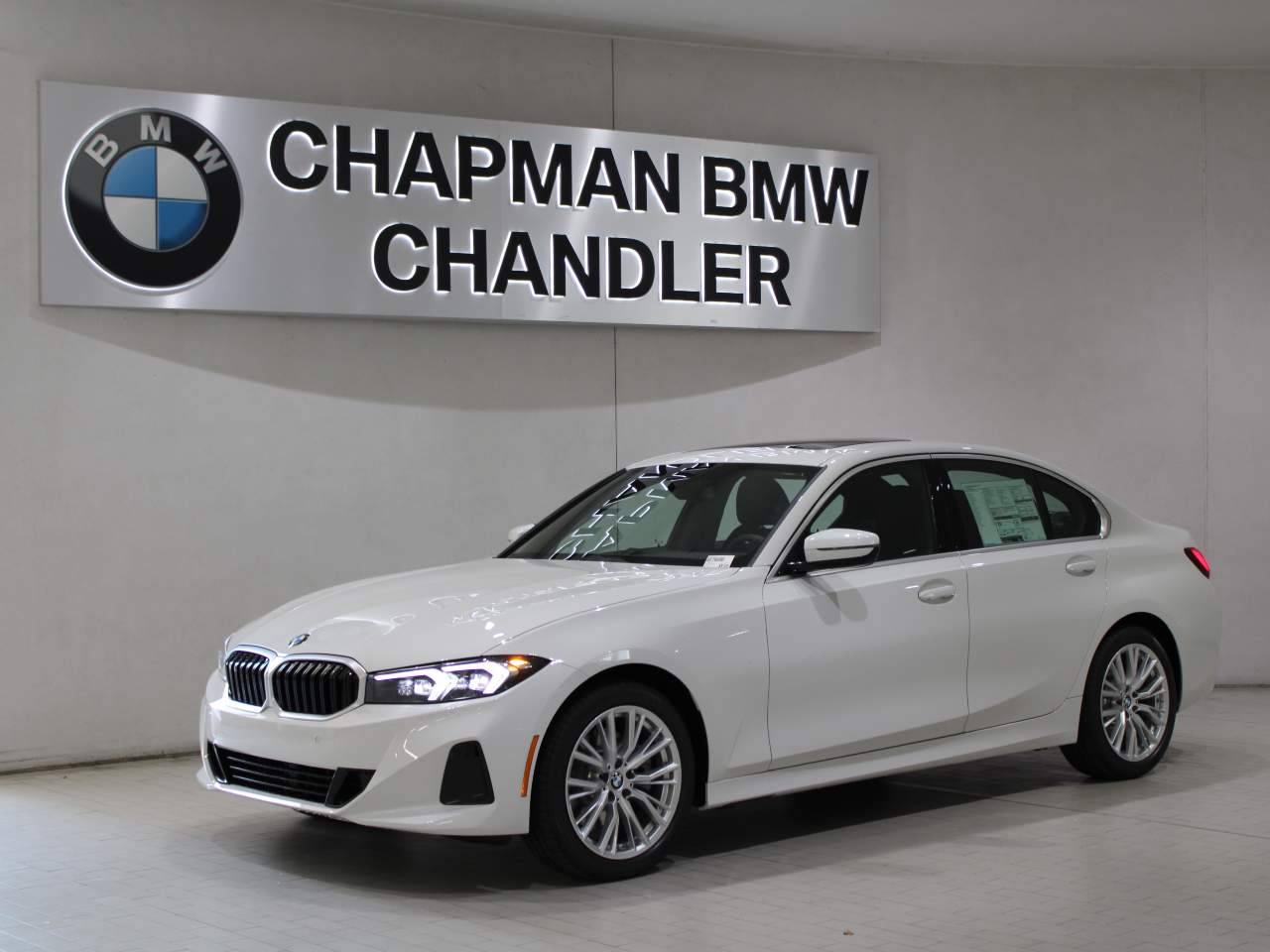 2024 BMW 3 Series 330i — Sedan — 5,421 mi — Chandler, AZ