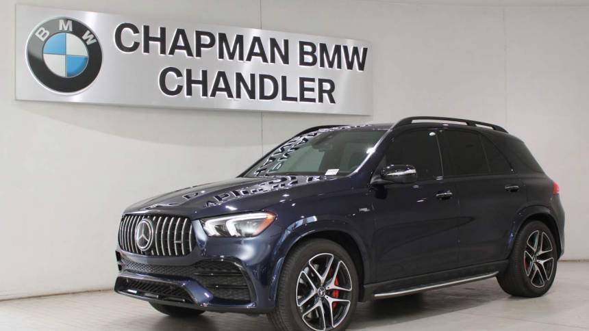 2022 Mercedes-Benz GLE AMG GLE 53 — SUV — 23,990 mi — Chandler, AZ
