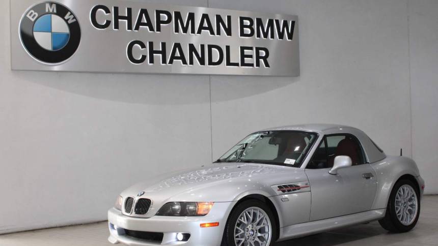 2002 BMW Z3 3.0i