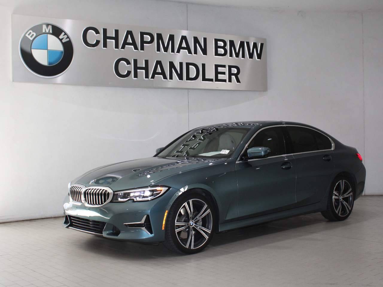 2020 BMW 3 Series 330i — Sedan — 19,672 mi — Chandler, AZ