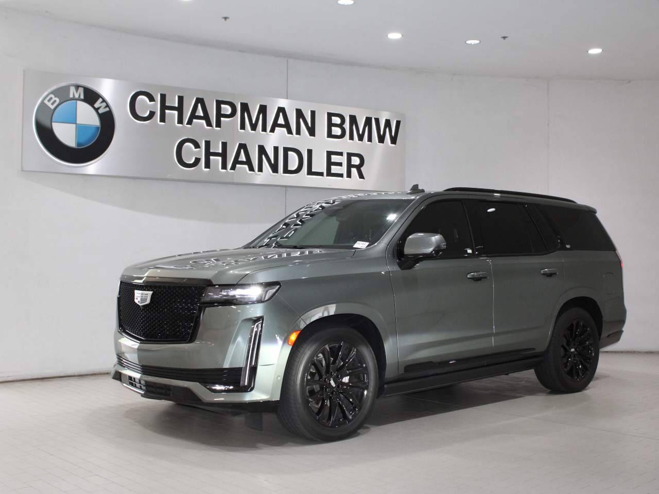 2023 Cadillac Escalade Sport Platinum — SUV — 25,945 mi — Chandler, AZ
