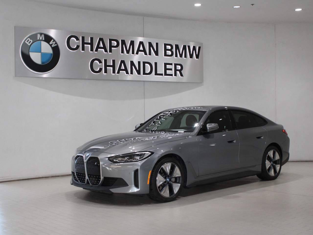 2023 BMW i4 eDrive35 — Sedan — 35,890 mi — Chandler, AZ