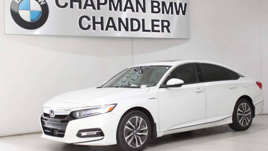 2020 Honda Accord Hybrid EX-L — Sedan — 90,804 mi — Chandler, AZ