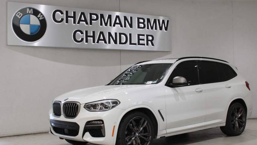 2021 BMW X3 M40i — SUV — 52,380 mi — Chandler, AZ
