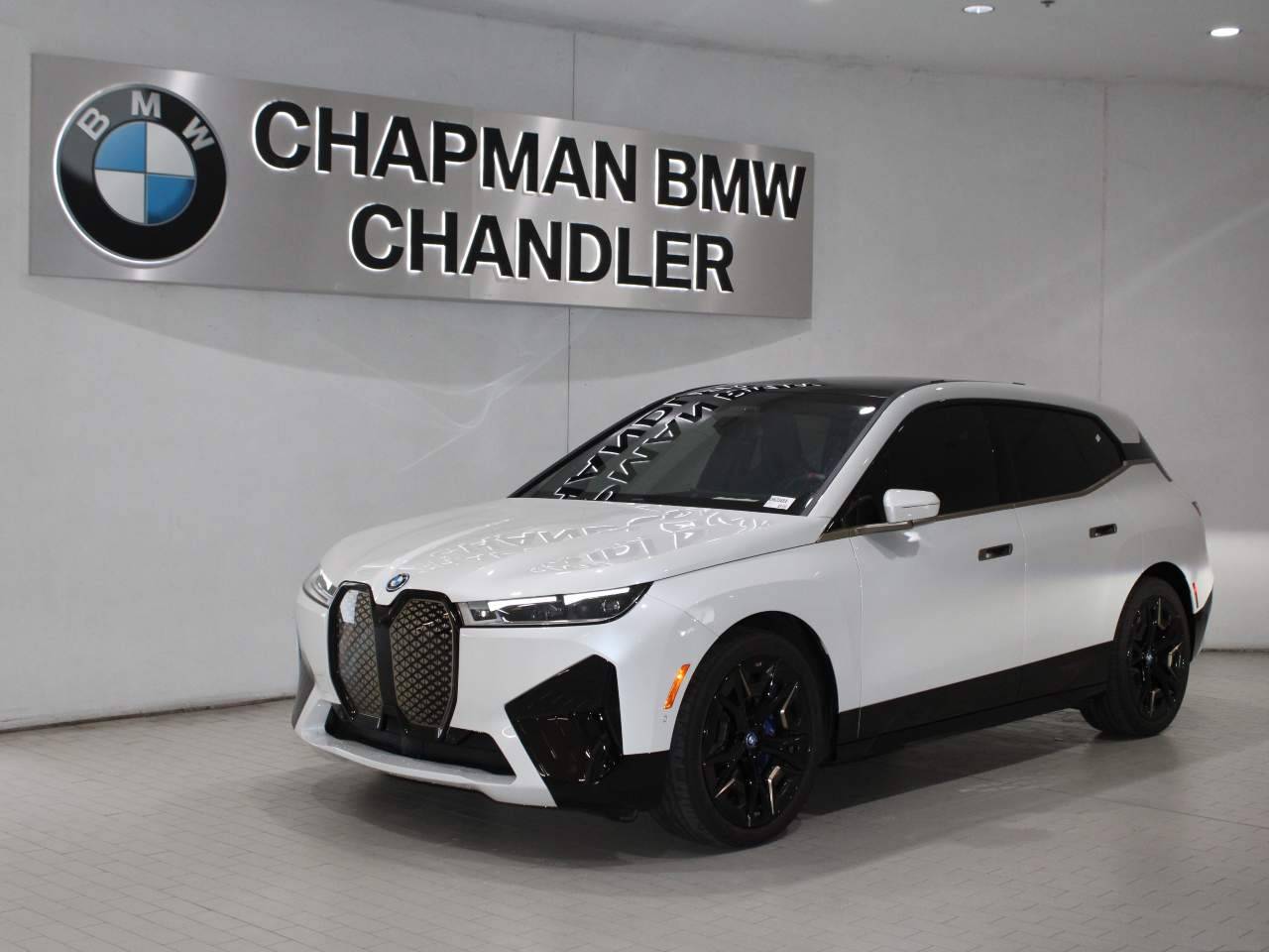 2025 BMW iX M60 — SUV — 6,403 mi — Chandler, AZ