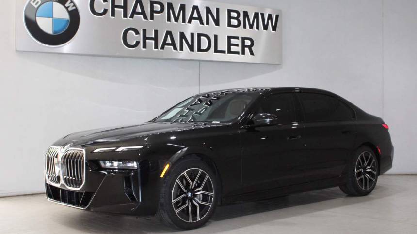 2023 BMW 7 Series 740i