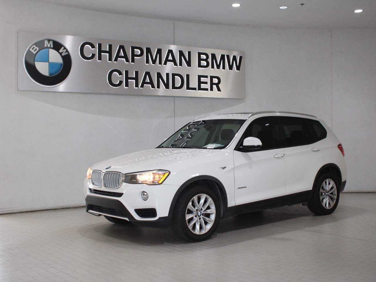 2017 BMW X3 28i — SUV — 125,728 mi — Chandler, AZ
