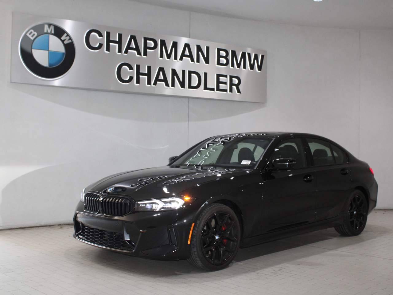 2025 BMW 3 Series 330i — Sedan — 5,001 mi — Chandler, AZ