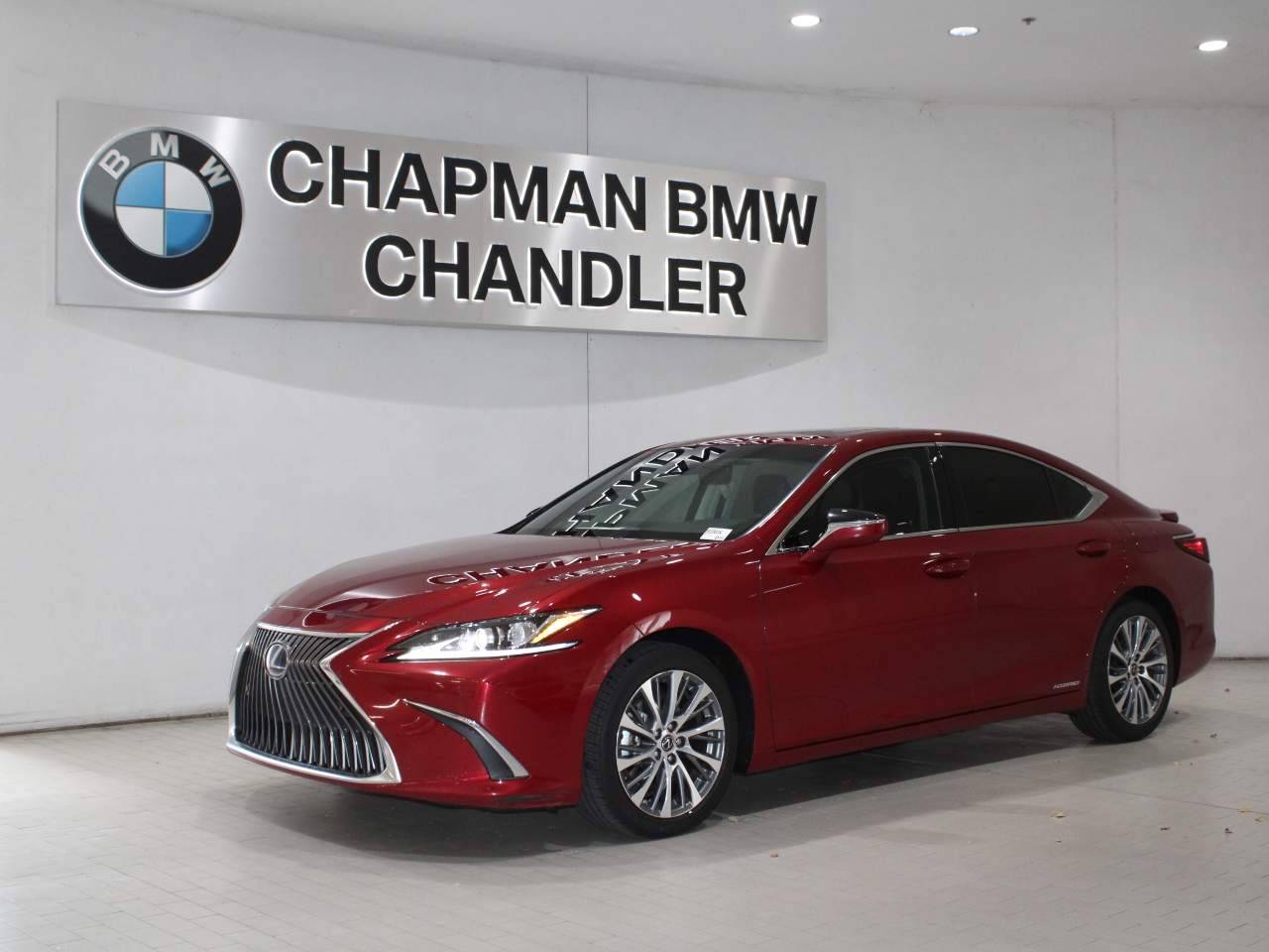 2021 Lexus ES ES 300h — Sedan — 49,314 mi — Chandler, AZ