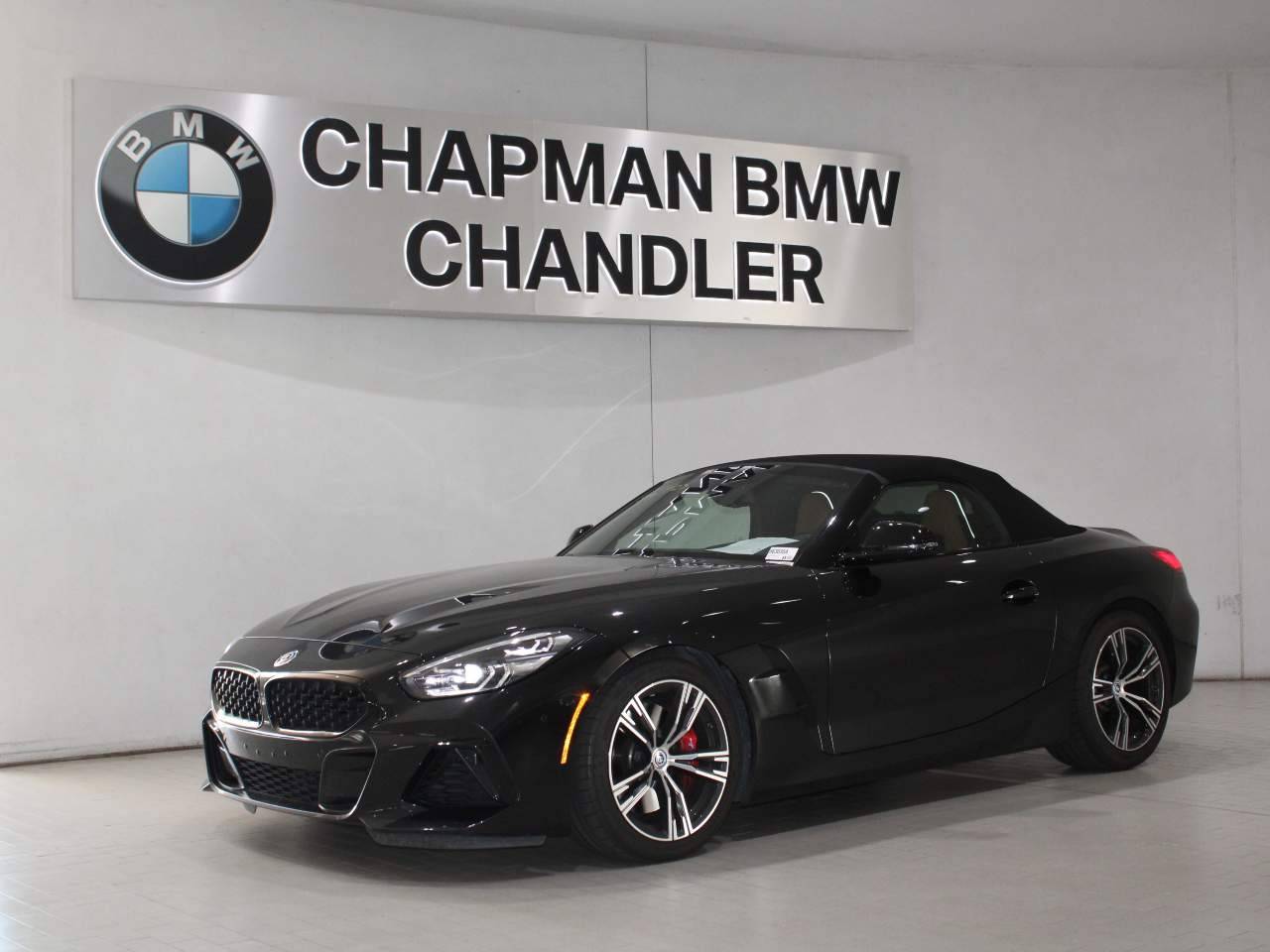2022 BMW Z4 M40i — Convertible — 19,189 mi — Chandler, AZ