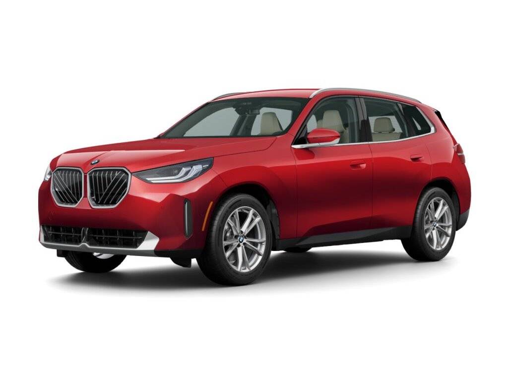 2025 BMW X3 30 — SUV — 5,001 mi — Chandler, AZ