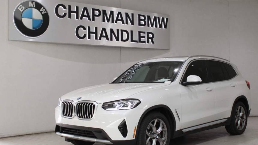 2024 BMW X3 30i — SUV — 5,001 mi — Chandler, AZ