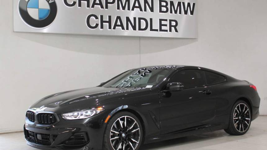 2024 BMW 8 Series M850i xDrive — Coupe — 10,328 mi — Chandler, AZ