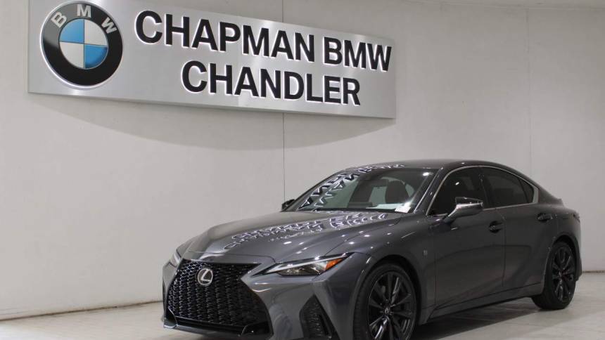 2025 Lexus IS IS 300 F SPORT Design — Sedan — 88 mi — Chandler, AZ