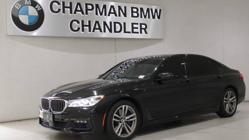 2016 BMW 7 Series 750i — Sedan — 97,811 mi — Chandler, AZ