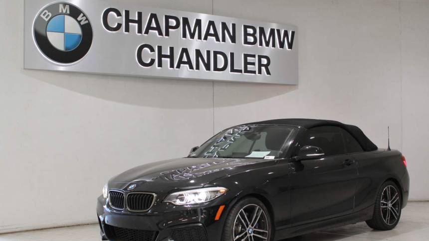 2020 BMW 2 Series M240i — Convertible — 11,399 mi — Chandler, AZ