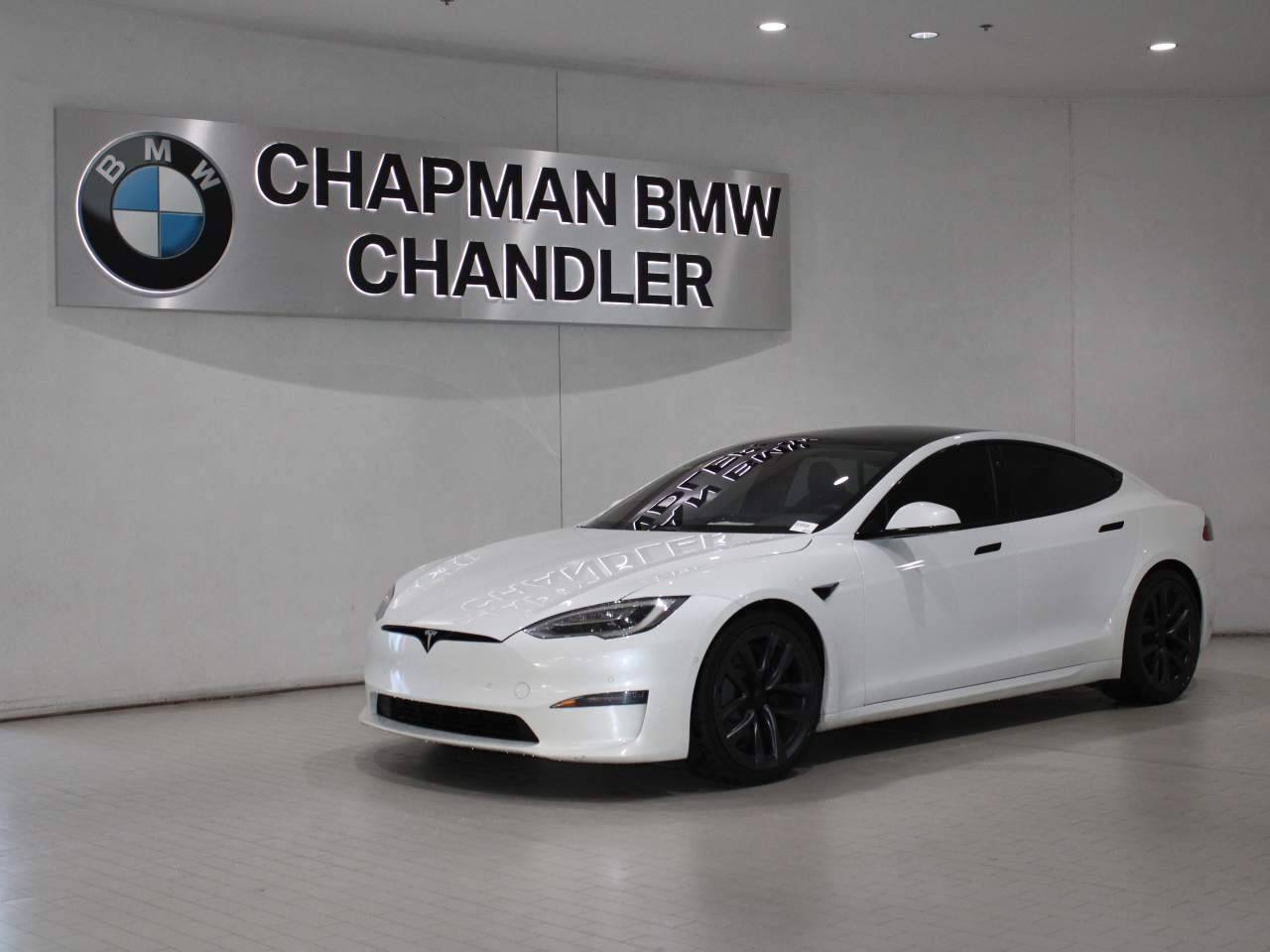 2021 Tesla Model S Plaid — Hatchback — 67,629 mi — Chandler, AZ