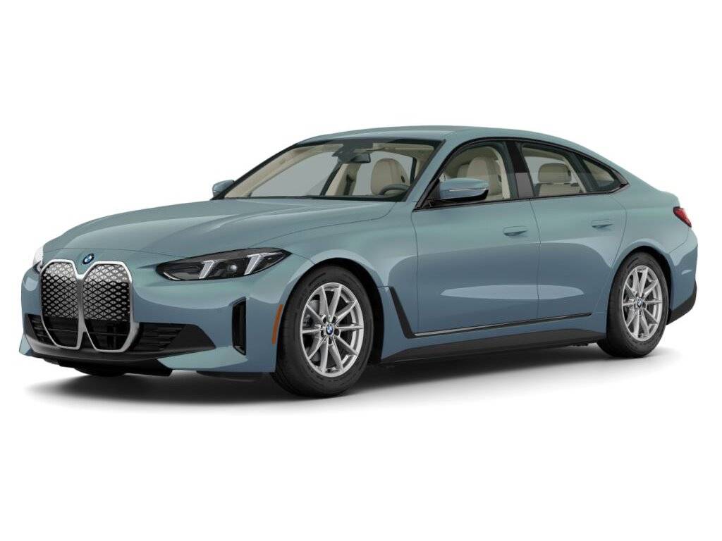2025 BMW i4 eDrive40 — Sedan — 5,001 mi — Chandler, AZ