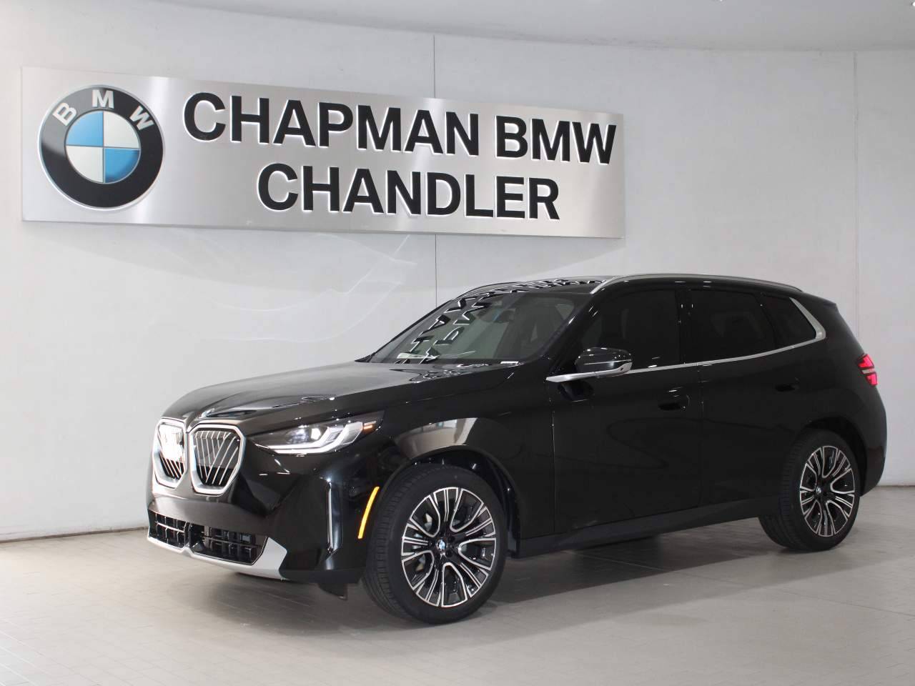 2025 BMW X3 30 — SUV — 5,001 mi — Chandler, AZ