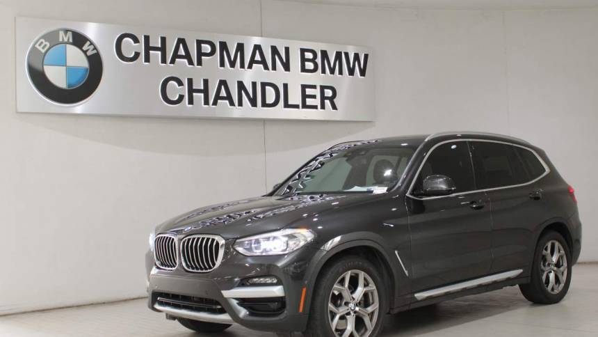 2021 BMW X3 30i — SUV — 45,449 mi — Chandler, AZ