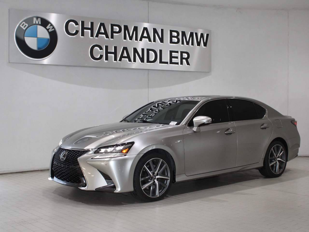 2017 Lexus GS GS 350 — Sedan — 100,344 mi — Chandler, AZ