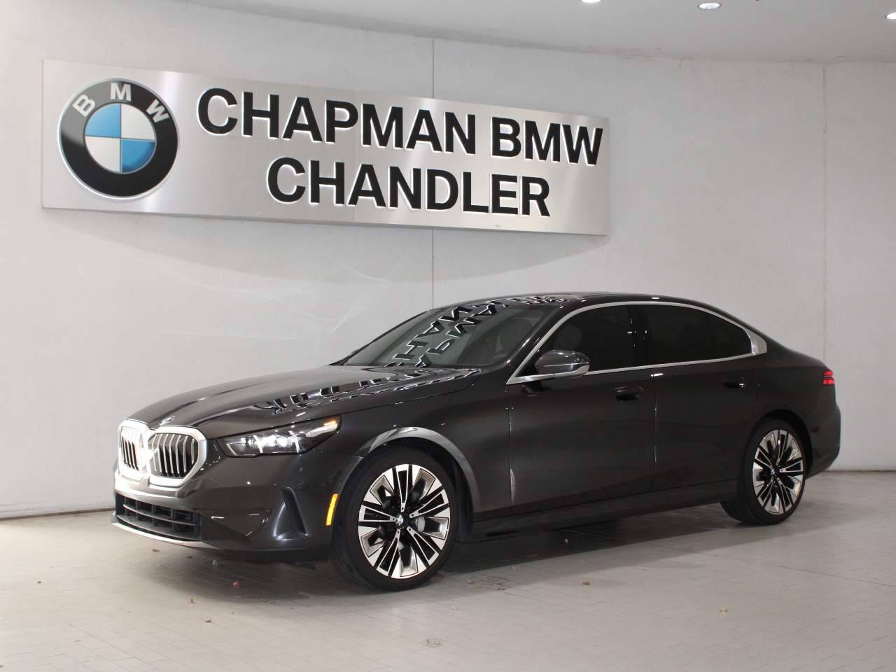 2024 BMW 5 Series 530i — Sedan — 5,013 mi — Chandler, AZ