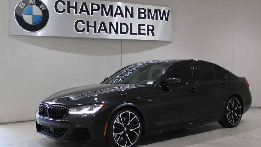 2021 BMW 5 Series M550i — Sedan — 64,013 mi — Chandler, AZ