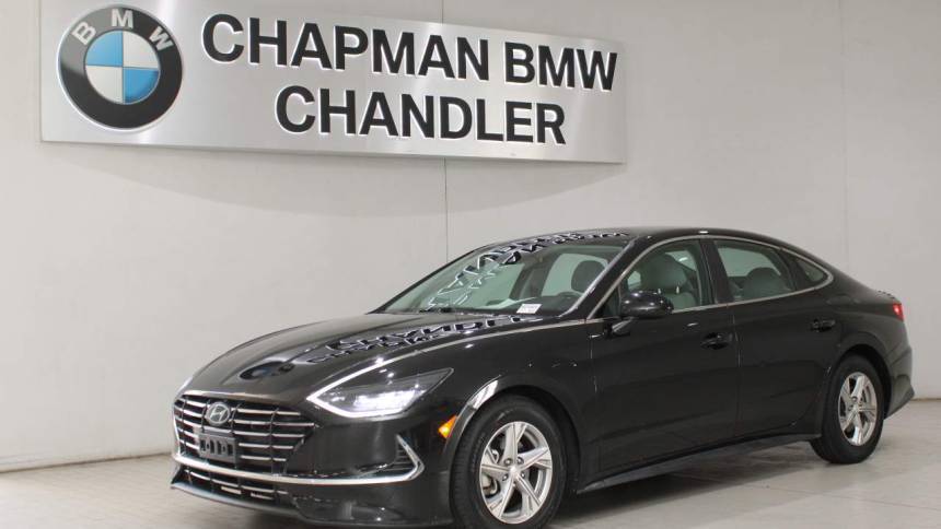 2021 Hyundai Sonata SE — Sedan — 77,082 mi — Chandler, AZ
