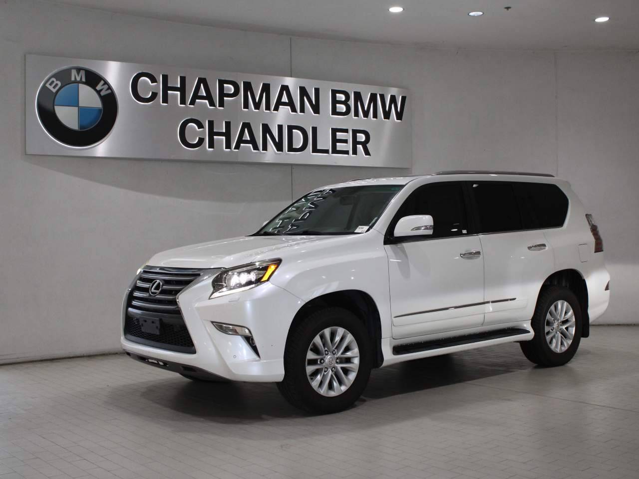 2016 Lexus GX GX 460 — SUV — 140,177 mi — Chandler, AZ