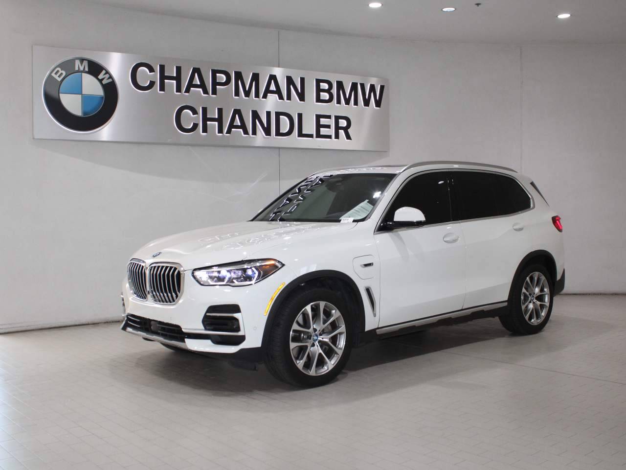 2022 BMW X5 45e — SUV — 22,491 mi — Chandler, AZ