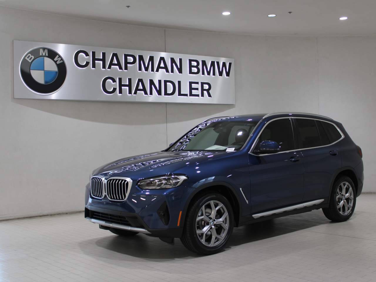 2024 BMW X3 30i — SUV — 7,735 mi — Chandler, AZ