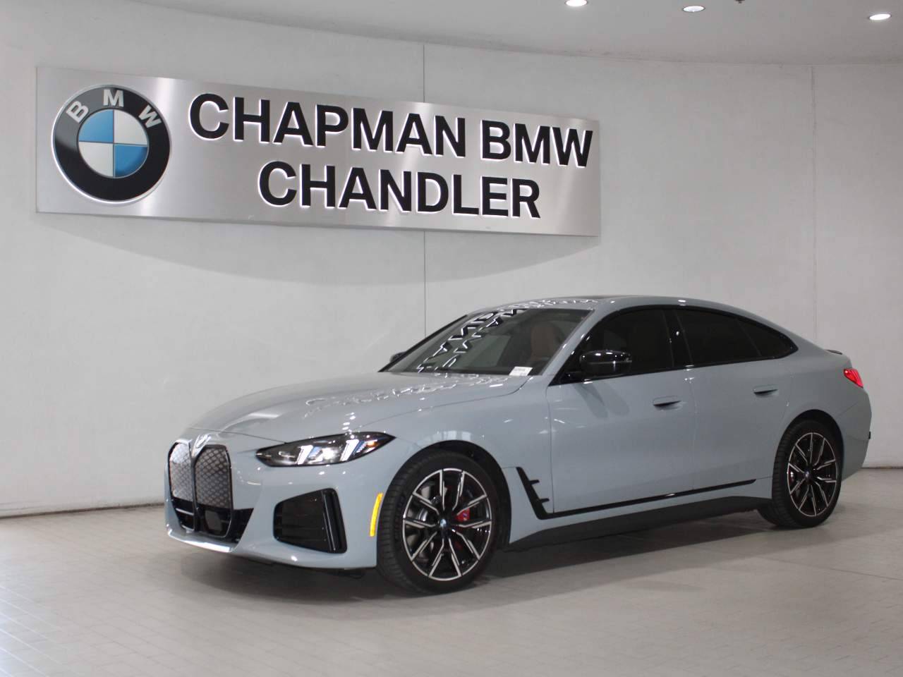 2025 BMW i4 eDrive40 — Sedan — 5,001 mi — Chandler, AZ