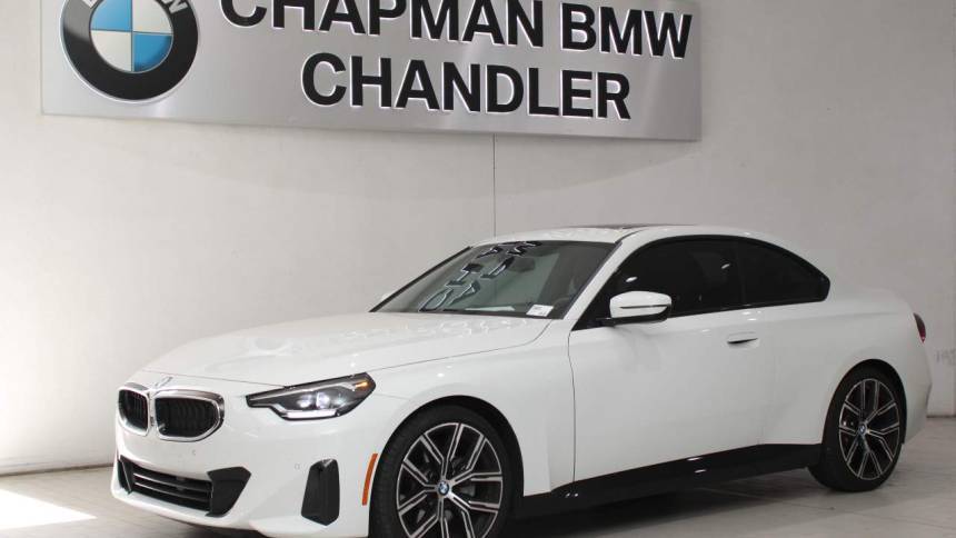 2023 BMW 2 Series 230i — Coupe — 11,989 mi — Chandler, AZ