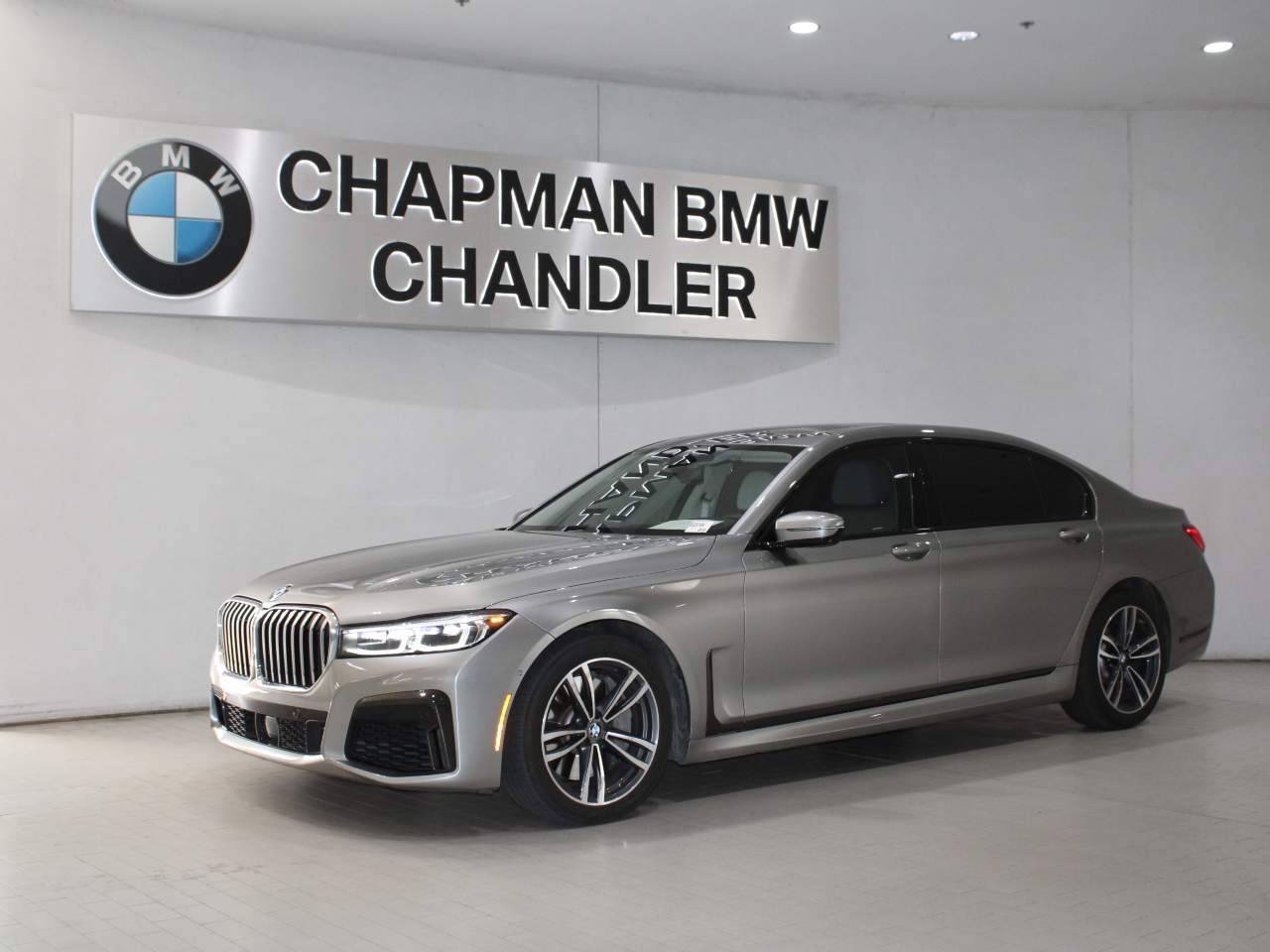 2021 BMW 7 Series 750i — Sedan — 38,271 mi — Chandler, AZ