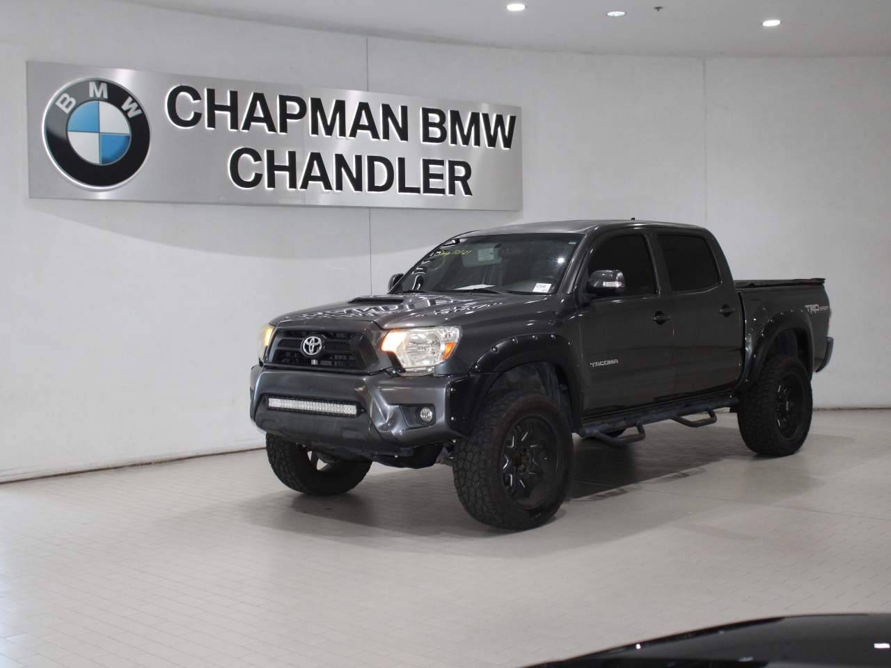 2015 Toyota Tacoma PreRunner — Pickup Truck — 150,650 mi — Chandler, AZ