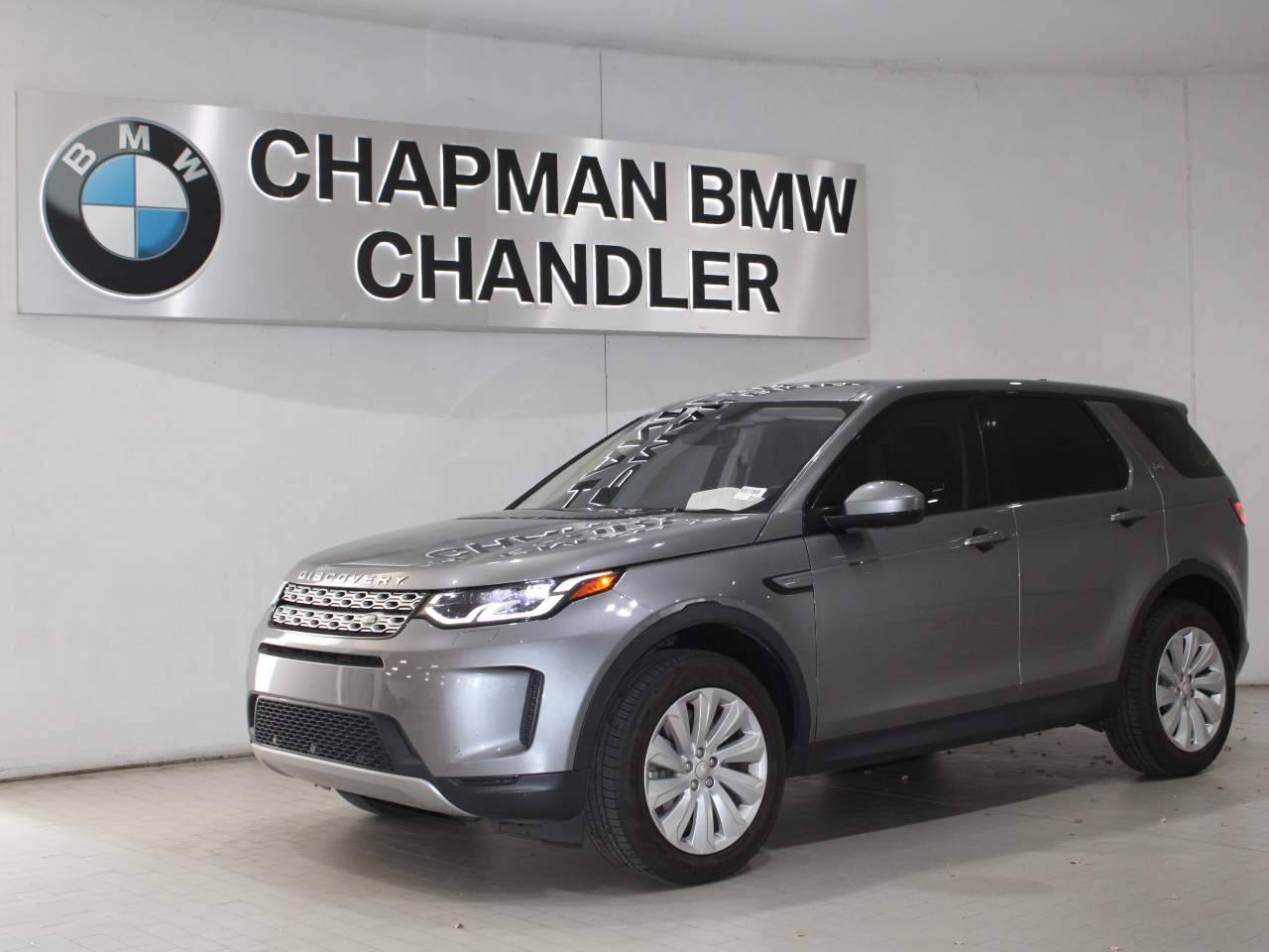2020 Land Rover Discovery Sport SE — SUV — 62,173 mi — Chandler, AZ