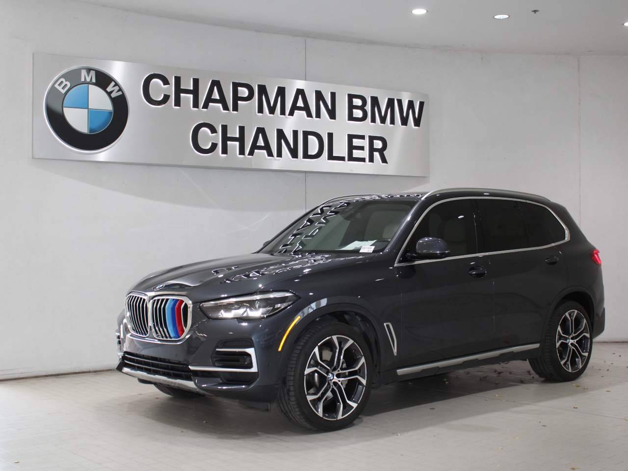 2022 BMW X5 40i — SUV — 45,143 mi — Chandler, AZ