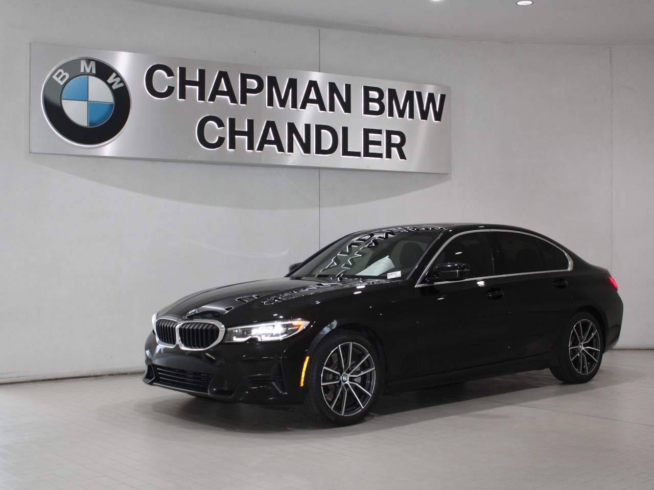 2019 BMW 3 Series 330i — Sedan — 52,584 mi — Chandler, AZ