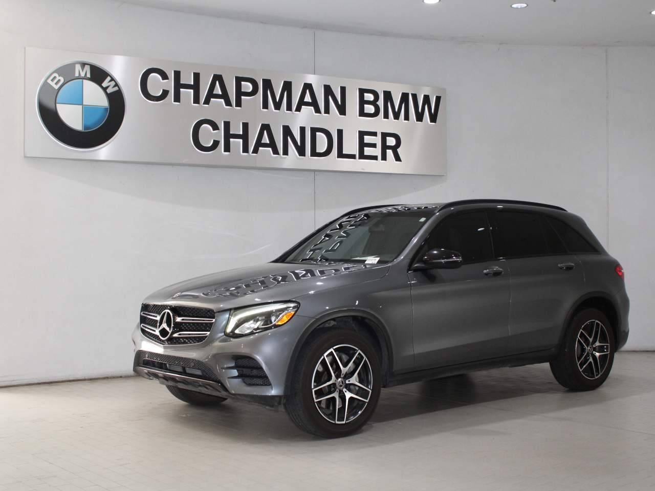 2018 Mercedes-Benz GLC GLC 300 — SUV — 71,320 mi — Chandler, AZ