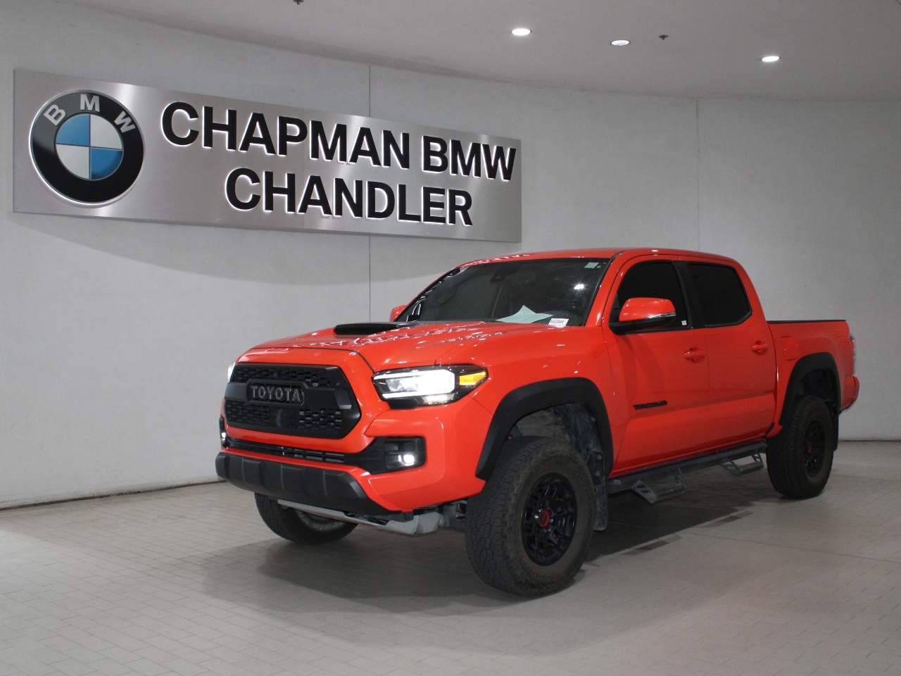 2023 Toyota Tacoma TRD Pro — Pickup Truck — 81,475 mi — Chandler, AZ