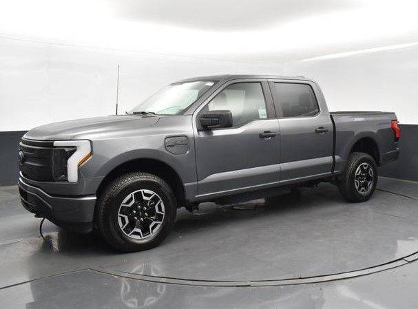 2023 Ford F-150 Lightning Pro — Pickup Truck — 24,864 mi — Charlotte, NC