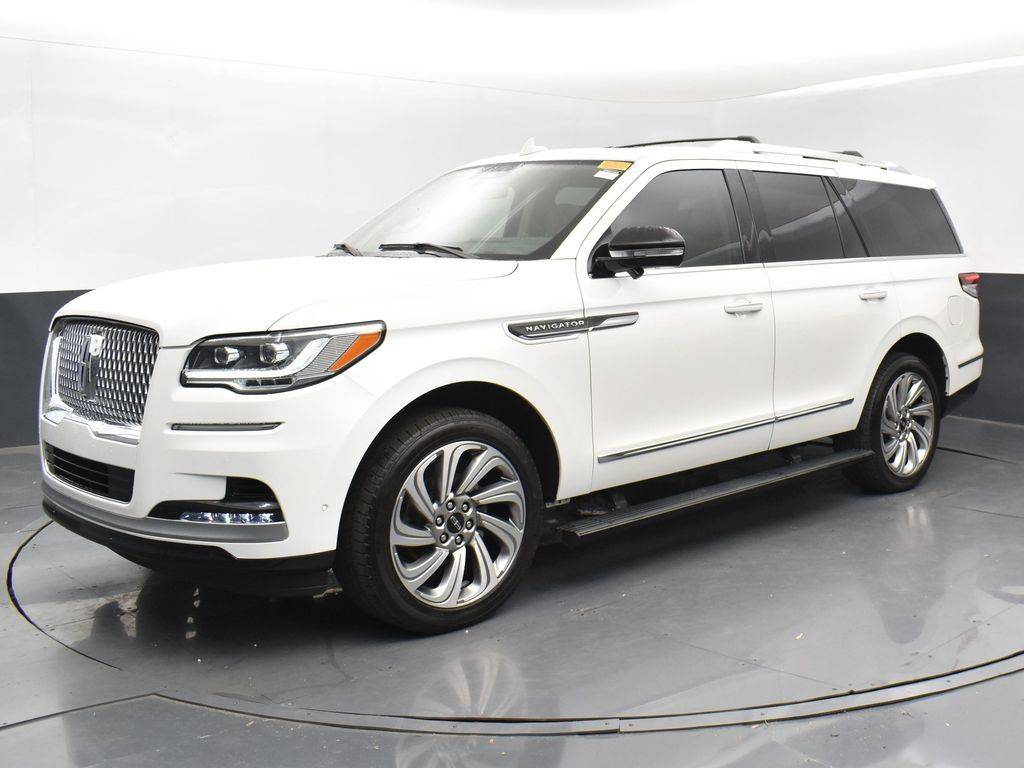 2023 Lincoln Navigator Reserve — SUV — 29,161 mi — Charlotte, NC