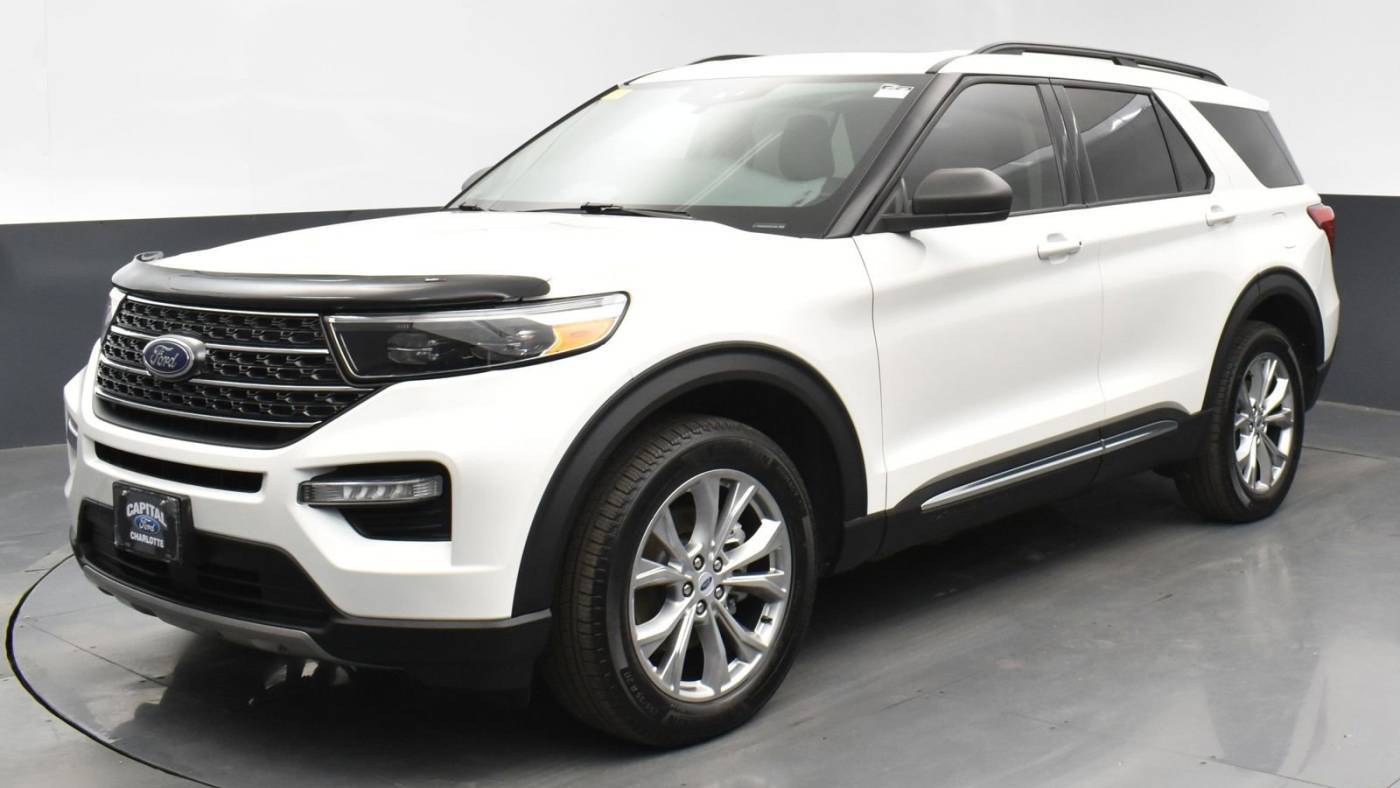 2023 Ford Explorer XLT — SUV — 19,404 mi — Charlotte, NC