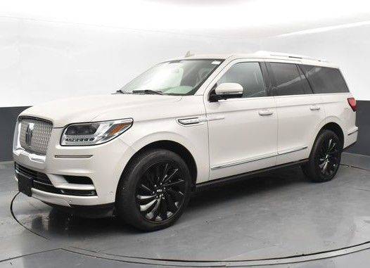 2021 Lincoln Navigator Reserve — SUV — 40,236 mi — Charlotte, NC