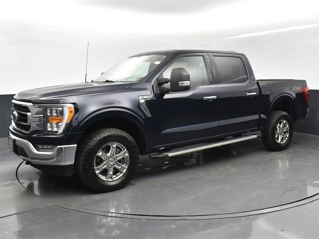 2022 Ford F-150 XLT — Pickup Truck — 50,600 mi — Charlotte, NC